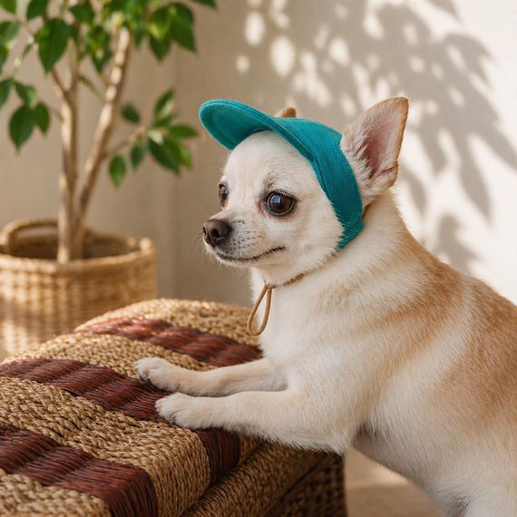 Кепка Pet Fashion Topaz для собак М | Зображення 2