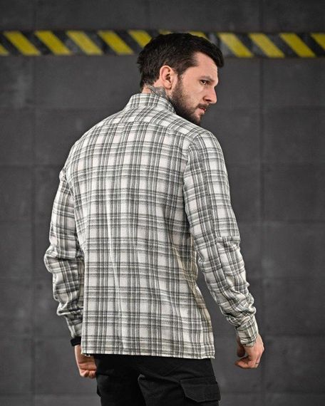 Тактична сорочка OBLIVION REVOLT GREY ДЛ6600 | Зображення 4