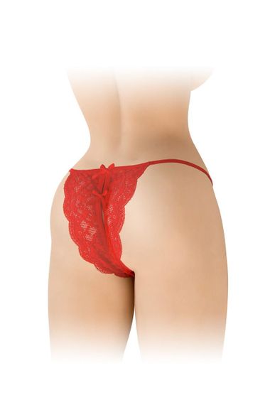 Трусики Fashion Secret Cindy Red sexstyle | Зображення 1