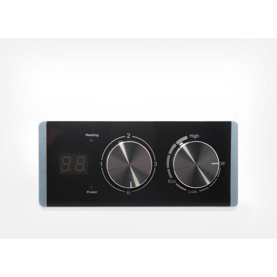 Водонагрівач електричний Thermo Alliance, 2,0 кВт, "мокрий ТЕН, 80 л плоский, горизонтальний, прямокутний, білий (DT80H20GPD) | Зображення 3