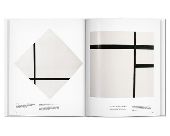 Книга Mondrian - Taschen | Зображення 6