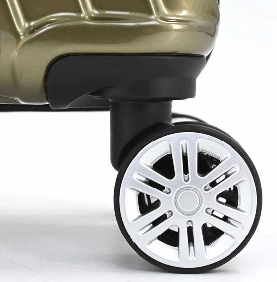 Валіза Semi Line 24" (M) Gold (T5763-2) (DAS302945) | Зображення 2