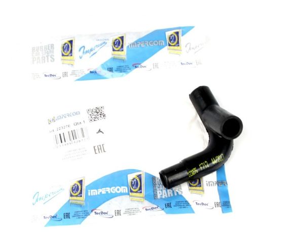 Патрубок радиатора Renault Kangoo Clio II,III Megane 1.5dCi 08- 223276