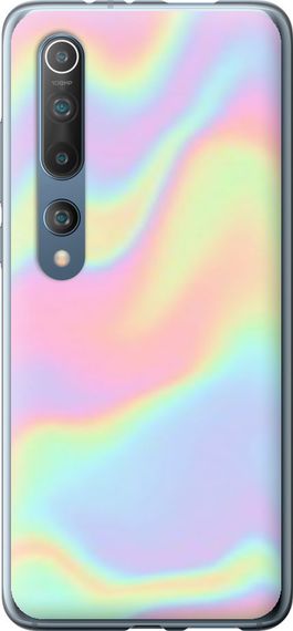 Чехол на Xiaomi Mi 10 пастель "3855u-1860-17620"