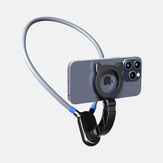 Тримач для телефону на шию без рук 5314 ∙ Зручний тримач смартфона hands-free 5314 | Зображення 1