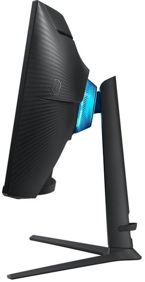 Samsung Монітор 27' Odyssey G6 27BG65 (LS27BG650EIXUA) | Зображення 6