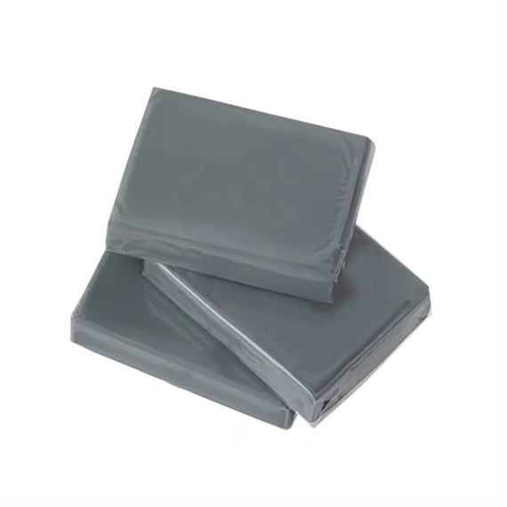 Гумка-клячка для сухих художніх матеріалів Rosa 6123342, 4x3х0,5 см