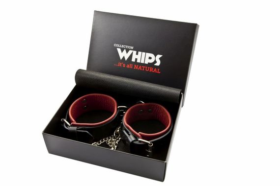 Наручники - Whips Collection Handcuffs For Her Sex Aura