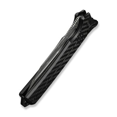 Нож Civivi Neurohaptic, G10/Carbon, Damascus (C23080-DS1) | Зображення 1