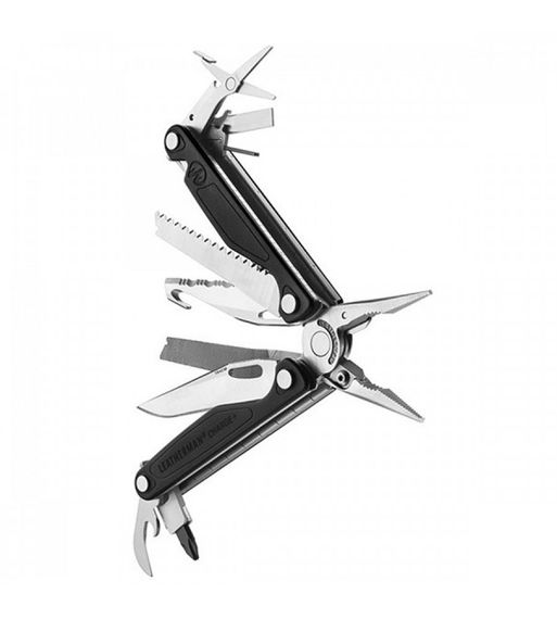 Мультитул LEATHERMAN CHARGE PLUS Інструмент мультитул Мультитул армійський Мультиінструмент | Зображення 4