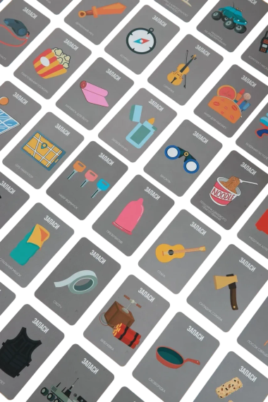 Настольная игра Избранные. Обновленное издание (Chosen) | Зображення 3