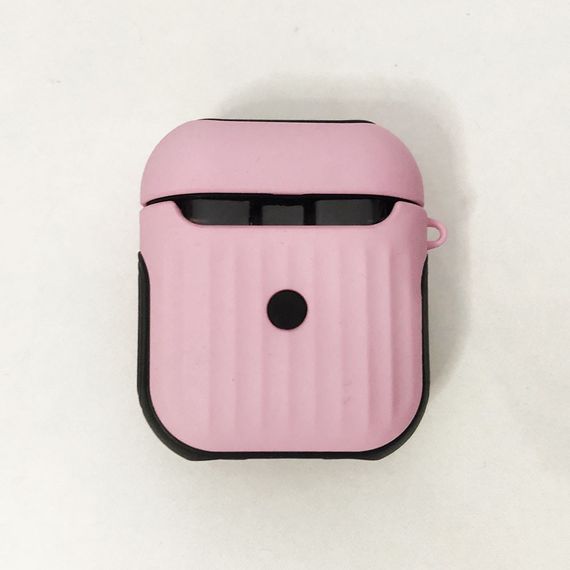 Чохол для AirPods FX-982 протиударний рожевий | Зображення 2