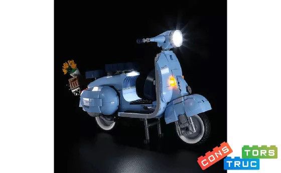 Светодиодный фонарь для Lego Vespa | Зображення 3