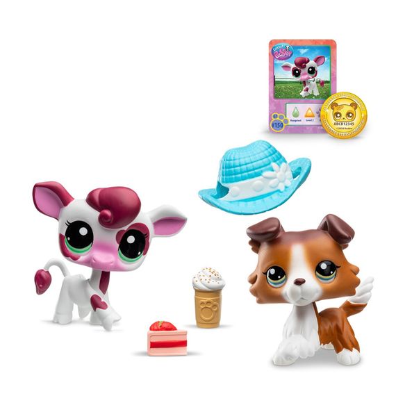 Детский игровой набор "Время для десерта" Littlest Pet Shop 00625 | Зображення 2