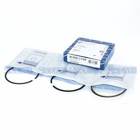 Кольца поршневые STD VW Caddy 1.6 i 95-, KS, 800026110000,