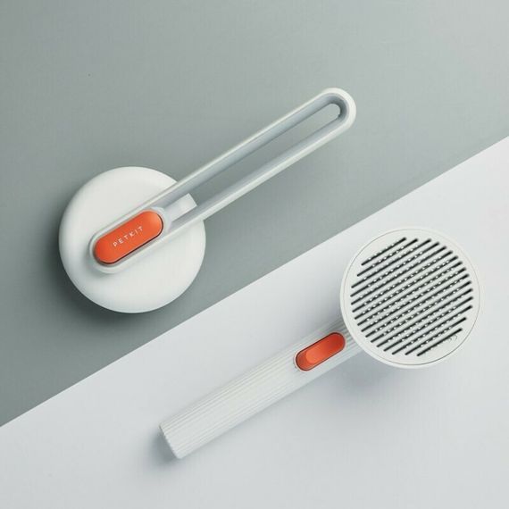 Щітка для догляду за шерстю собак і котів Petkit Pet Grooming Brush2 | Зображення 5