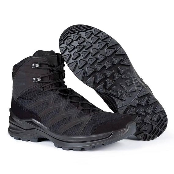 Черевики ТАКТИЧНІ "LOWA INNOX PRO GTX MID TF" Black жіночі | Зображення 2