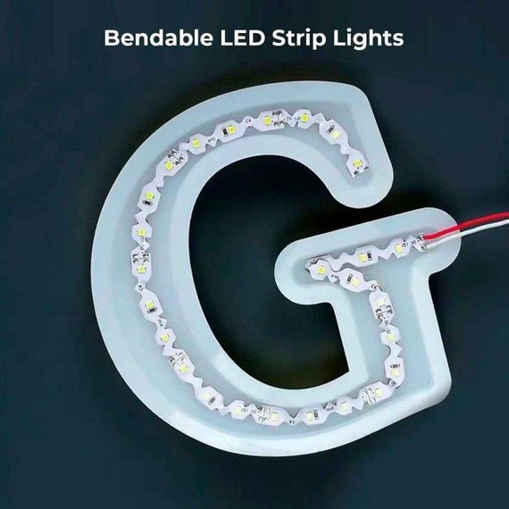 Світлодіодна LED стрічка PROLUM 12V IP20 353596 S-TYPE Series S RGB | Зображення 7