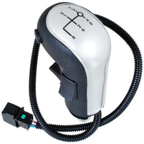 MAN TGA TGX ручка КПП переключения передач 8 ступка матовый хром 6 контактов, 81326200106 МАН