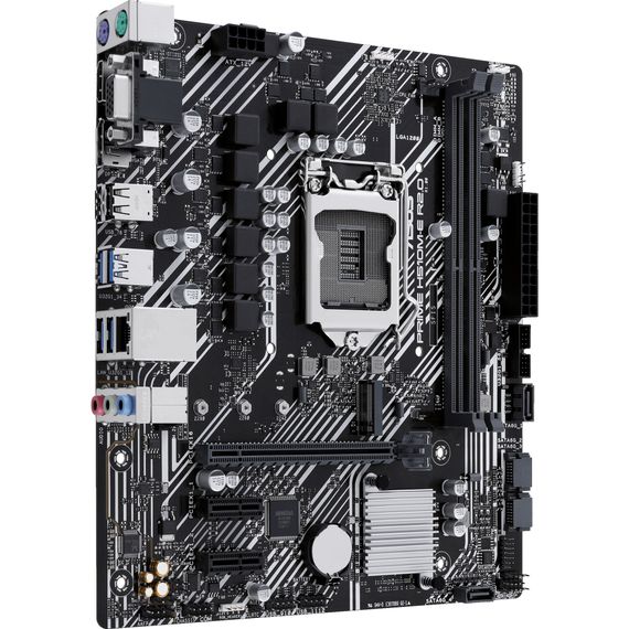 Материнська плата ASUS PRIME H510M-E R2.0 | Зображення 2