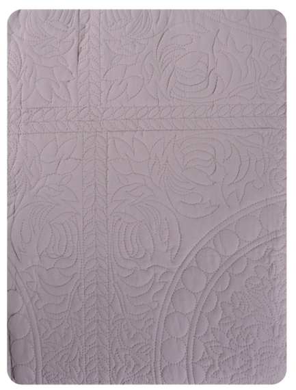 Покривало Soho 220x240 см Circle Cream | Зображення 1