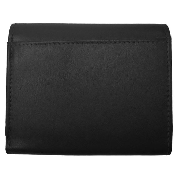Гаманець жіночий шкіряний Semi Line RFID Black (P8274-0) | Зображення 5