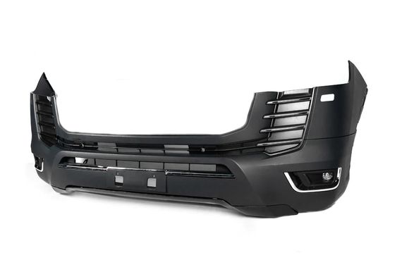 Передній бампер в зборі для Toyota Land Cruiser 300 2021- рр | Зображення 1