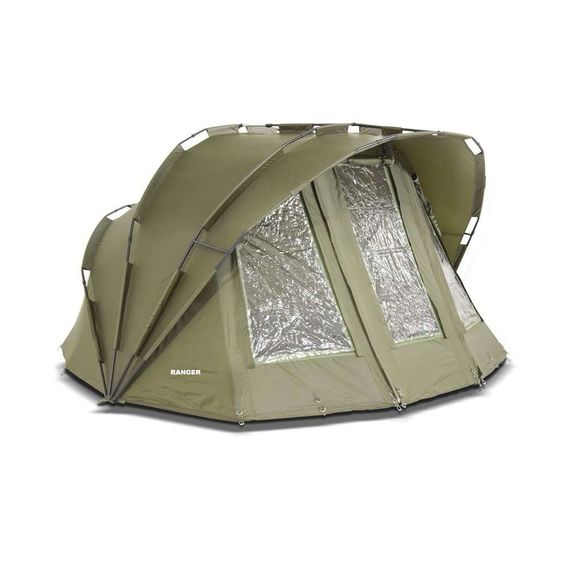 Намет короповий RANGER EXP 3-mann Bivvy+зимове покриття (Арт. RA 6611) | Зображення 1