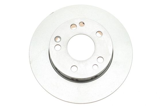 Диск тормозной передний Mercedes Benz 190 W201 82-93 262x11  полный  23-0103