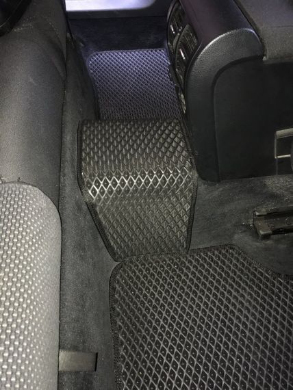 Килимки EVA (чорні) для Volkswagen Passat B6 2006-2012рр | Зображення 5