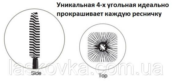 Туш Missha The Style 4D Mascara black | Зображення 1
