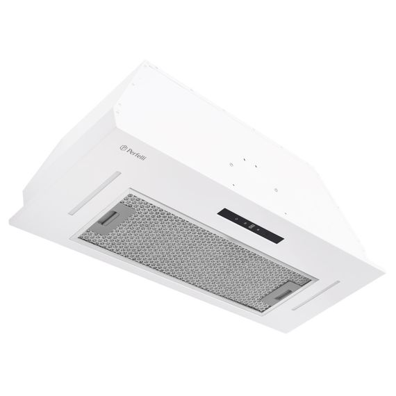 Вытяжка кухонная Perfelli BIS 7653 WH 1000 LED | Зображення 1
