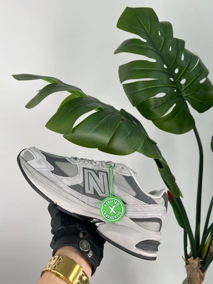 Чоловічі кросівки New 2010 Grey  (термо) 43 26.5 см | Зображення 2