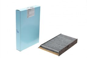 Фильтр салона Renault Megane III 08- угольный  ADR162517