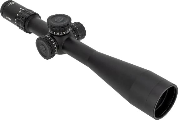 Приціл Primary Arms GLx 6-24×50 FFP сітка ACSS Athena BPR MIL з підсвічуванням | Зображення 3