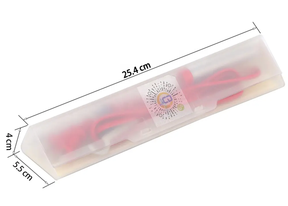 Паяльний набір з РК-дисплеєм JCD 90W 7в1 220V керамічний паяльник у футлярі (sv3918rd) | Зображення 5