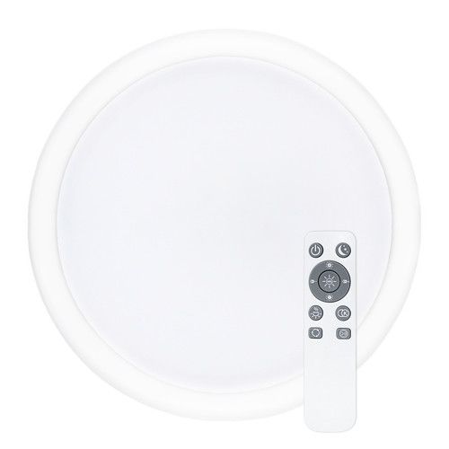 Светильник умный светодиодный Biom SMART  SML-R06-80/2 3000-6000K 80 Вт с д/у New