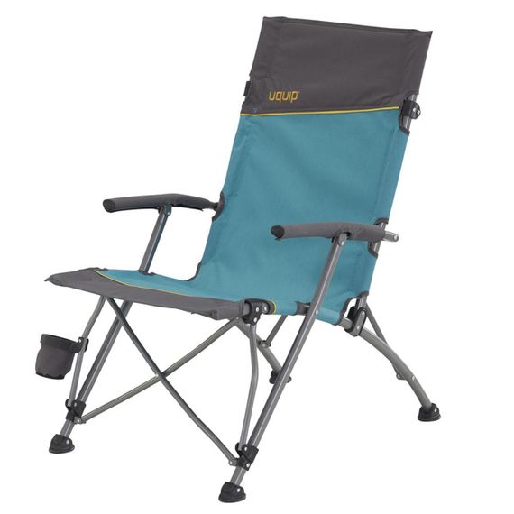 Крісло розкладне Uquip Sidney Blue/Grey (244003) | Зображення 2