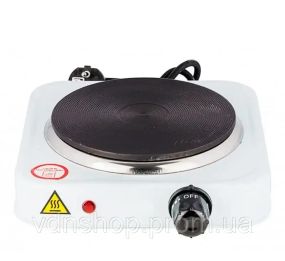 Плита электрическая дисковая на одну комфорку BOKO H-002F,1000W