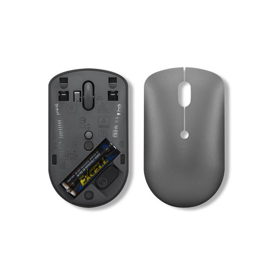 Мишка Lenovo 540 USB-C Wireless Storm Grey (GY51D20867) | Зображення 5
