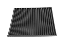 Коврик для кошачьего туалета FIBOO Litter Mat 30 см х 30 см, черный