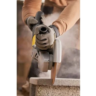 Шлифовальная машина Stanley FatMax, 2000W, 6500 об/мин, d=230 мм, 5.2 кг (FMEG232) | Зображення 5