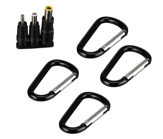 Портативний зарядний пристрій сонячна панель Bresser Mobile Solar Charger 120 Watt USB DC (3810070) 930152 | Зображення 3