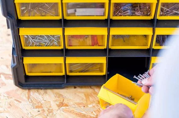 Органайзер Stanley FatMax 450 х 105 х 356 мм (FMST81077-1) | Зображення 4