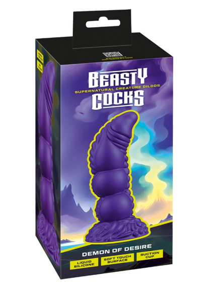 Фалоімітатор Demon of Desire Sex Aura