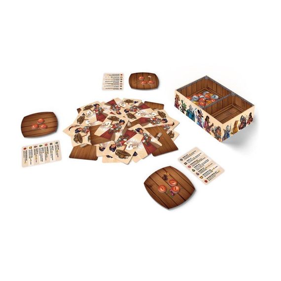 Настольная игра Маленькая таверна (Little Tavern) | Зображення 1