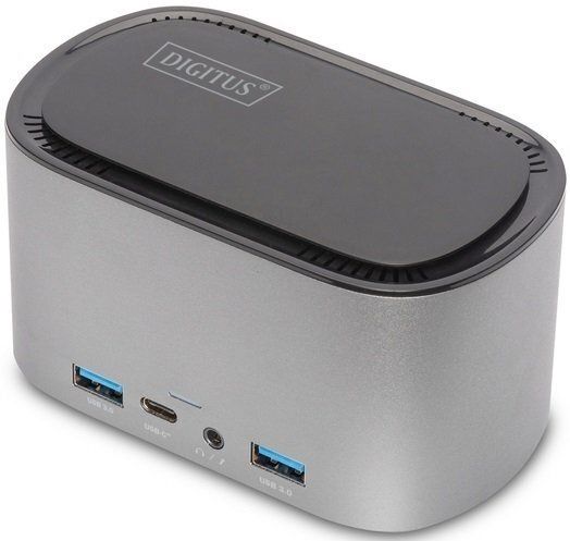 Док-станція Digitus  USB-C, 11 Port, SSD Enclosure (DA-70889)