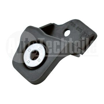 Кронштейн крепления крыла левый VW T5 10-15, AutoTechteile, 380 5009, 88051785002