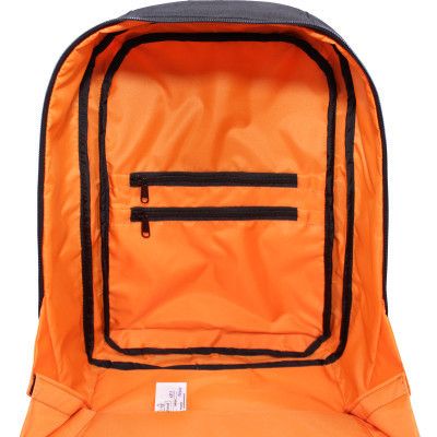 Рюкзак школьный Bagland Keeper 14 л. черный (00183169) (84736678) - Топ Продаж! | Зображення 3