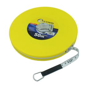 Рулетка скловолоконна 22712 Сталь 50 м